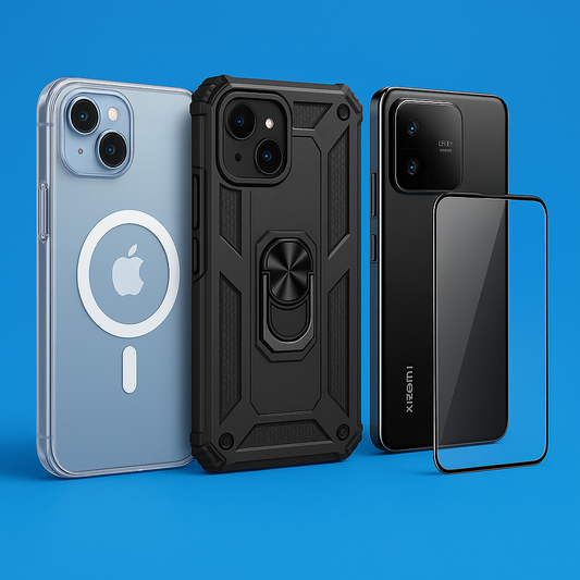 La protezione perfetta per il tuo smartphone: scopri come