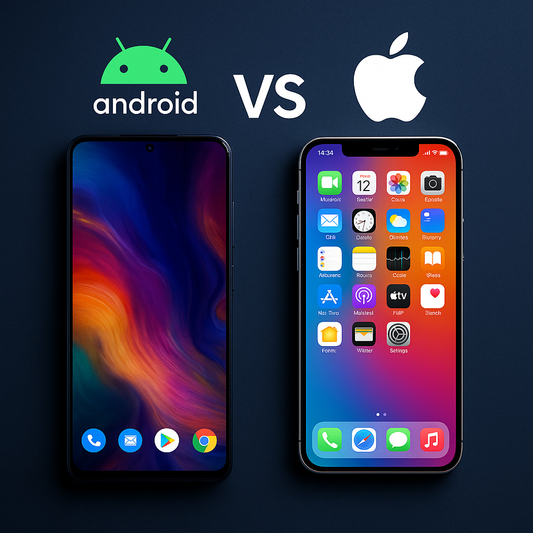 Differenze tra Android e iOS nel 2025: quale sistema operativo scegliere?