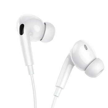 🎧 Borofone BM100 Pro Fuente – Auricolari Cablati con Microfono Type-C DAC