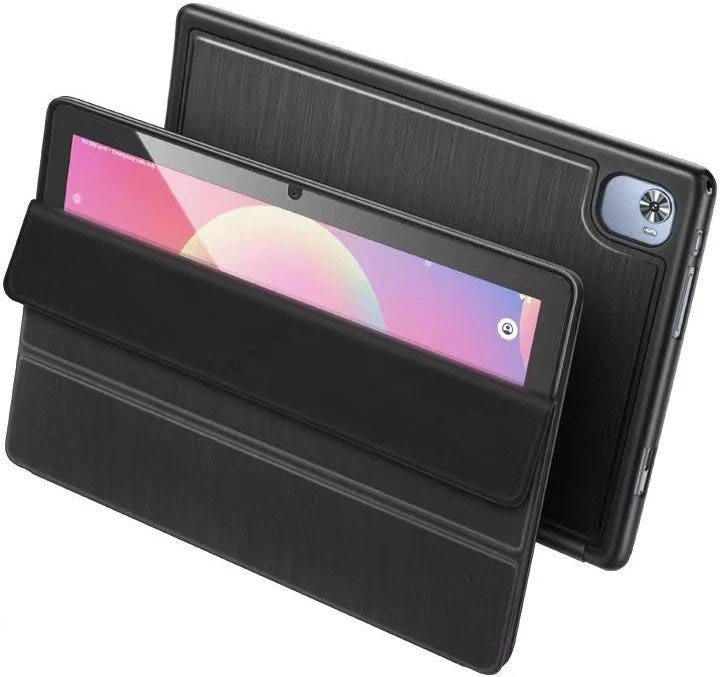Hoco A12 – Tablet Android 10,1" con Dual SIM LTE, 6GB RAM, 128GB ROM, Custodia e Stylus Inclusi