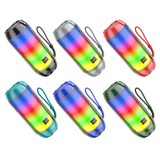 Altoparlante portatile Bluetooth Borofone BR25 Crazy Sound