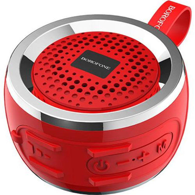 Altoparlante portatile Bluetooth Borofone BR2