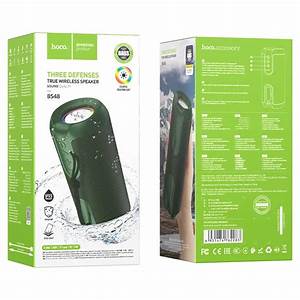 Altoparlante wireless “BS48 Artistic” altoparlante portatile sportivo
