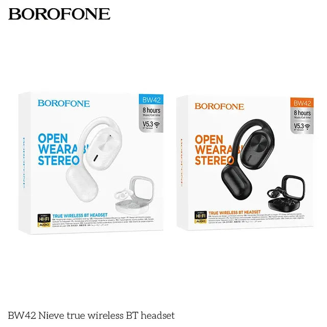 Borofone TWS Bluetooth Earphones BW42