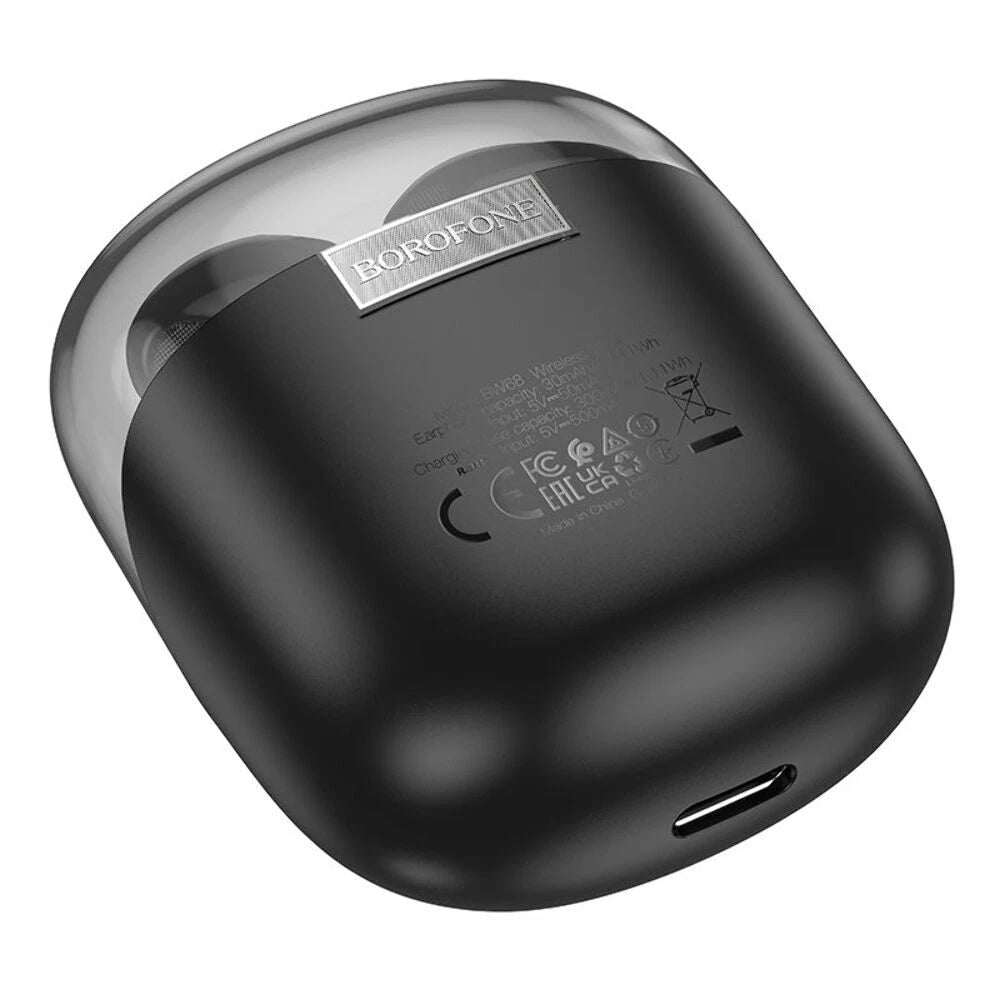 BOROFONE BW68 Cuffie Bluetooth true wireless estreme