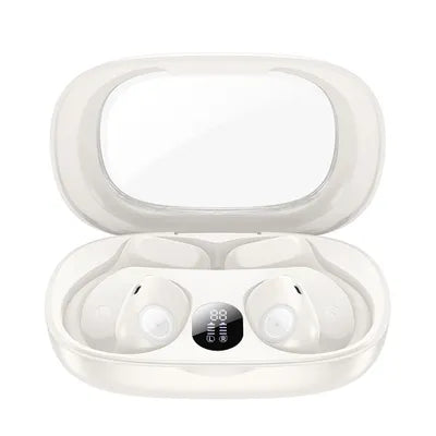 Auricolari wireless white Hoco TWS EA1