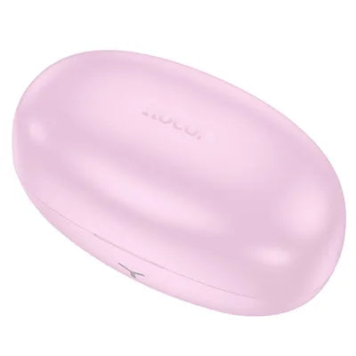 Cuffie wireless Bluetooth rosa HOCO TWS EW57