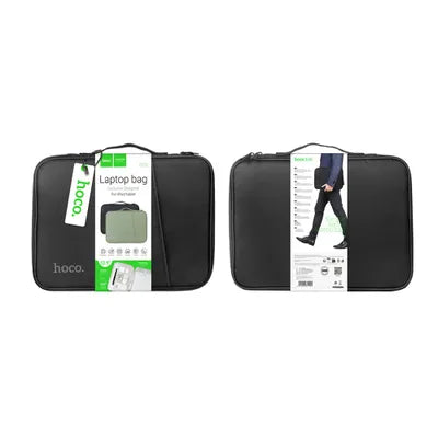 Borsa per laptop/tablet/netbook 12,9" Hoco GT2 nera