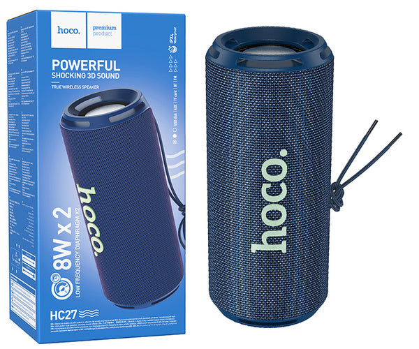 Altoparlante Bluetooth 2 x 8W 2h Hoco HC27