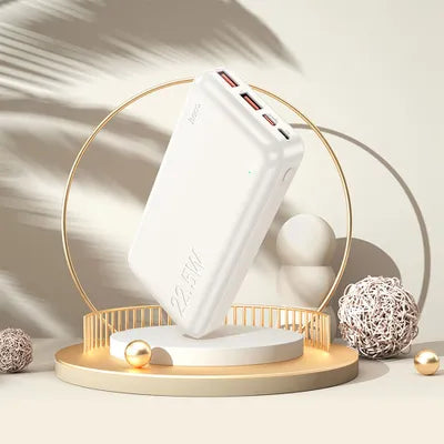 Powerbank Hoco 20000mAh QC PD 3A 22,5W J101A bianco