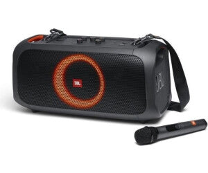 JBL PartyBox 310 – Altoparlante Portatile con Luci LED e Suono Potente per Feste