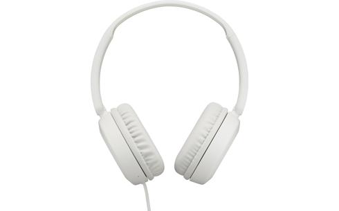 JVC HA-S31M – Cuffie On-Ear Pieghabili con Microfono e Telecomando