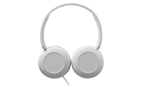 JVC HA-S31M – Cuffie On-Ear Pieghabili con Microfono e Telecomando