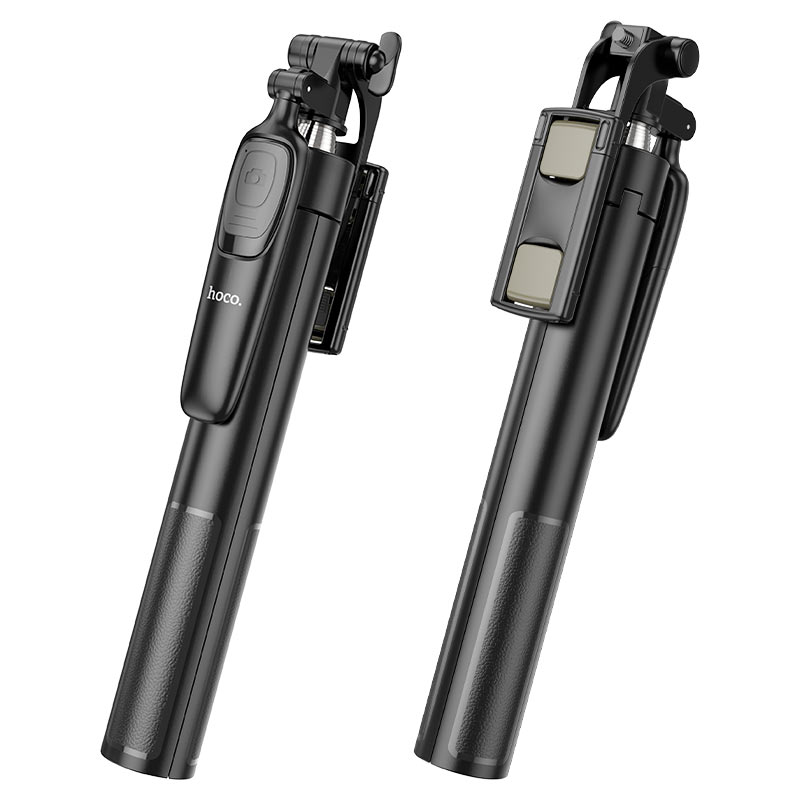 HOCO K19 “Soul” – Selfie Stick e Treppiede Bluetooth Estendibile fino a 157 cm
