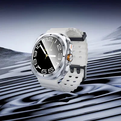 Smartwatch GPS Hoco TFT da 1,5" con funzione Talk Y29 Argento