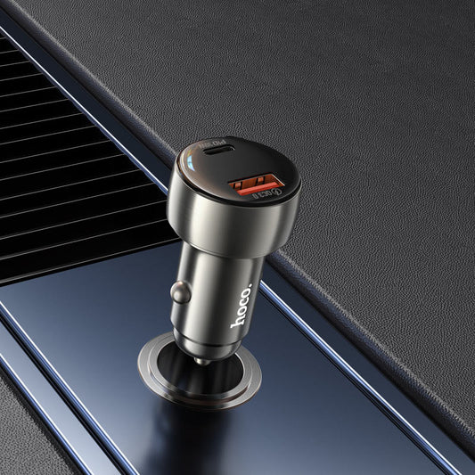 Caricabatterie per auto "Z50 Leader" set di cavi da 48 W