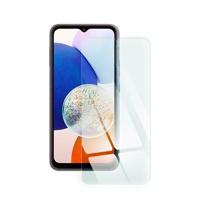 Vetro temperato per Samsung Galaxy A14 5G Blue Star