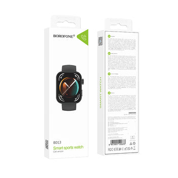 Borofone Smartwatch BD13 nero