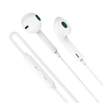 Borofone BM100 Fuente – Auricolari Cablati con Microfono e Connettore Type-C DAC 