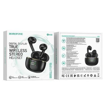 Cuffie Bluetooth TWS Borofone BW30