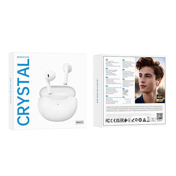 Cuffie Bluetooth TWS Borofone BW52