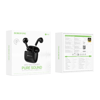 Borofone TWS Bluetooth Earphones BW56