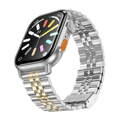 Hoco DYD02 – Smartwatch Bluetooth 2,02" con Funzione Chiamata, App DaFit, Compatibile Android e iOS