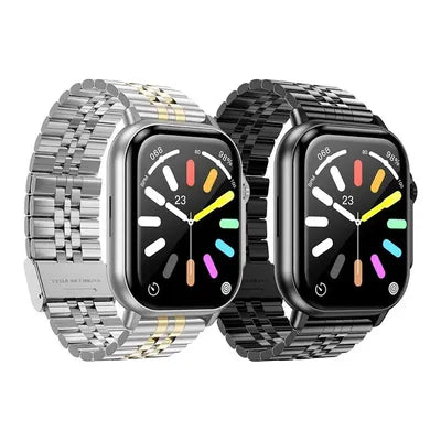 Hoco DYD02 – Smartwatch Bluetooth 2,02" con Funzione Chiamata, App DaFit, Compatibile Android e iOS