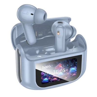Auricolari wireless touchscreen Hoco TWS ANC ENC EQ21