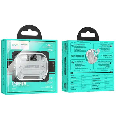 HOCO Cuffia wireless bluetooth TWS EW55