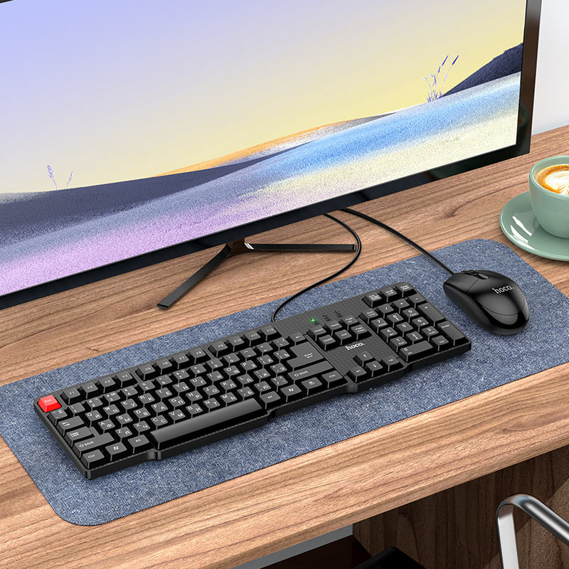 Set tastiera + mouse GM16