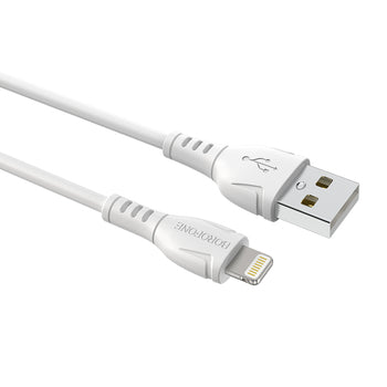 Cavo Borofone BX51 Triumph – USB-A a Lightning