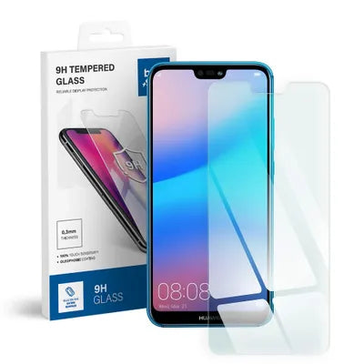 Vetro temperato per Huawei P20 LITE Blue Star