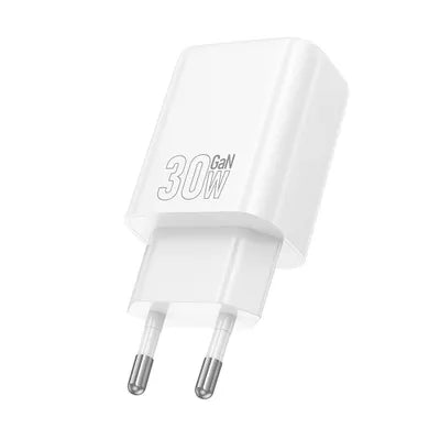 Caricabatterie da muro HOCO USB A+ Tipo C PD QC3.0 3A 30W N63