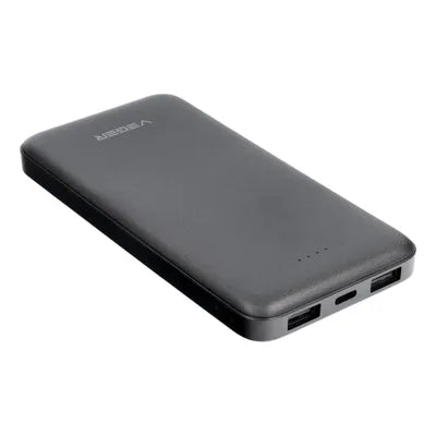 Power bank VEGER 10000mAh 2A A10 (W1065) nero