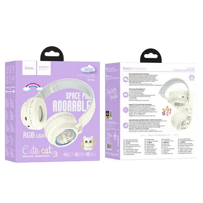 Cuffie wireless HOCO W50