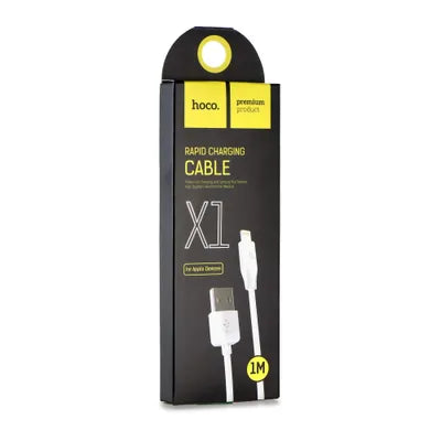 HOCO X1 RAPID da 2 metri con connettore Lightning