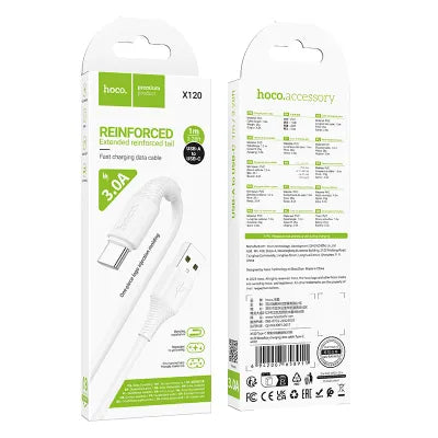 Cavo Hoco X120 USB-A – USB-C