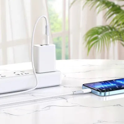 Cavo USB C a Lightning Hoco PD 3A 20W 1m X70
