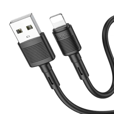 HOCO Cavo USB e iPhone Lightning 8-pin 2.4A Victory X83 1 metro