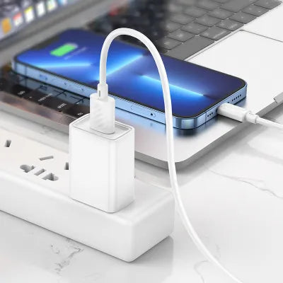 HOCO Cavo USB A iPhone Lightning 8-pin 2.4A Gratifed X88