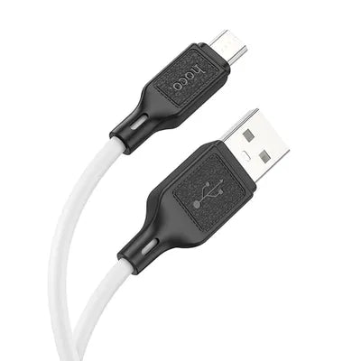 Cavo USB A a Micro USB Hoco 2,4A 1m X90