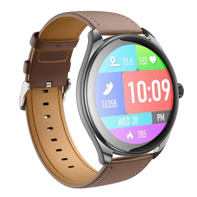 Hoco Smartwatch 1.43" AMOLED IP67 con funzione Talk Y22