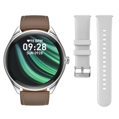 Hoco Smartwatch 1.43" AMOLED IP67 con funzione Talk Y22