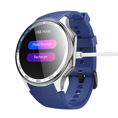 Hoco Smartwatch 1.43" AMOLED IP67 con funzione Talk Y24