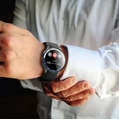 Hoco Smartwatch 1.43" AMOLED IP67 con funzione Talk Y24