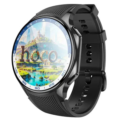 Hoco Smartwatch 1.43" AMOLED IP67 con funzione Talk Y24