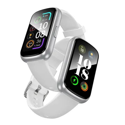 Smartwatch Hoco 1,47" TFT IP68 Y25 argento