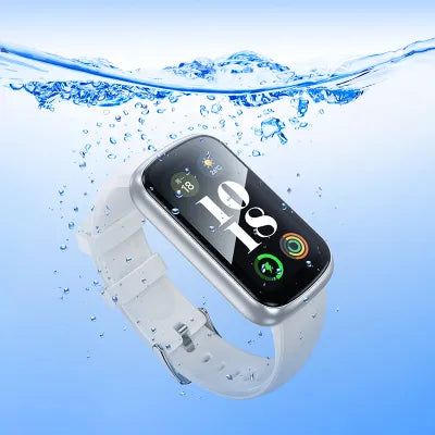 Smartwatch Hoco 1,47" TFT IP68 Y25 argento