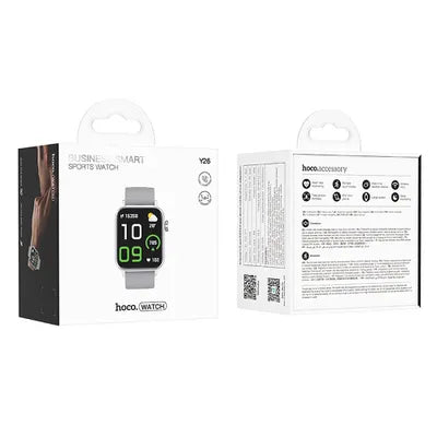 Smartwatch Hoco 1.81" TFT IPX4 GPS con funzione conversazione Y26